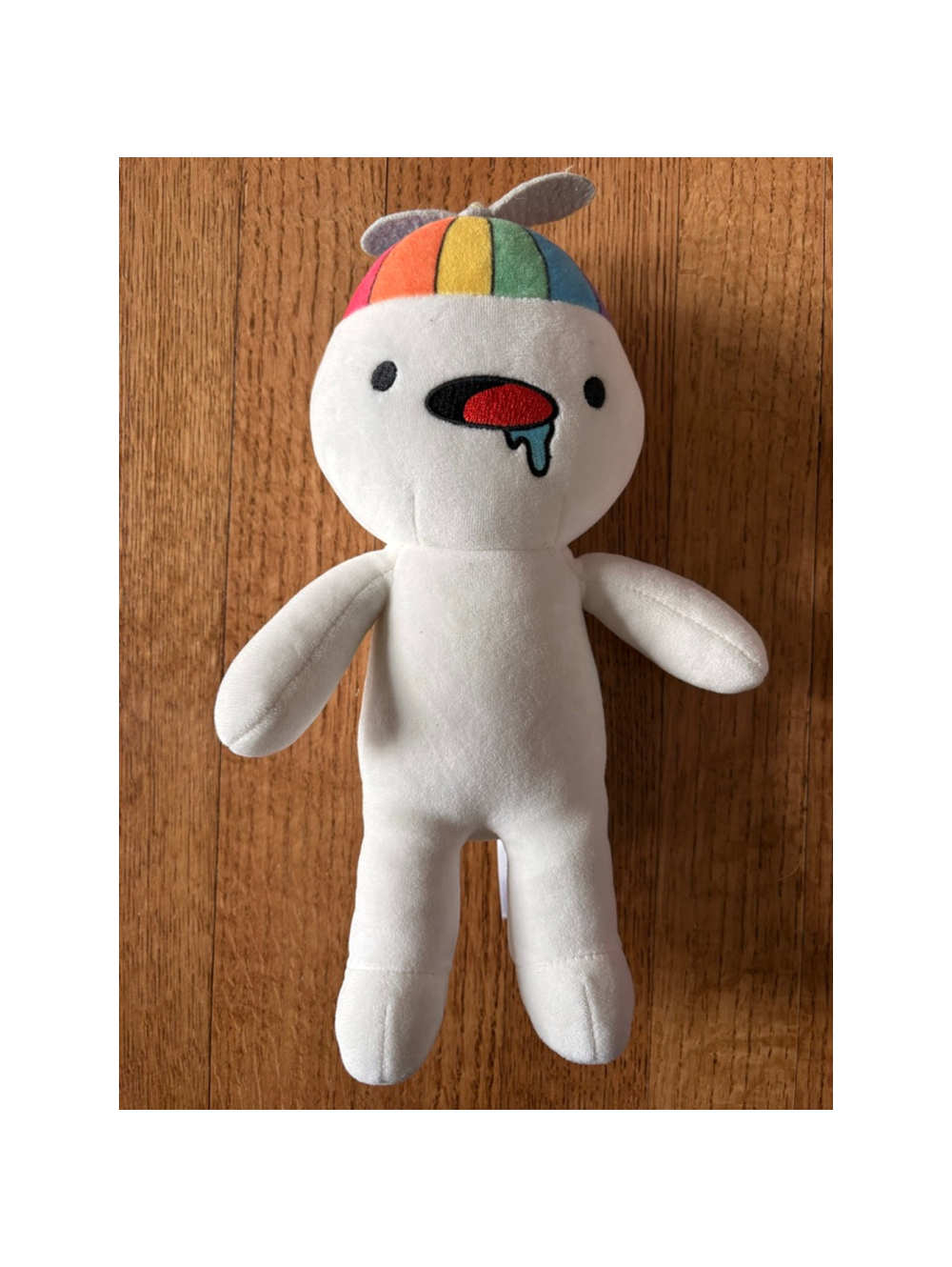The Odd 1s Out Baby James Propeller Hat Plush